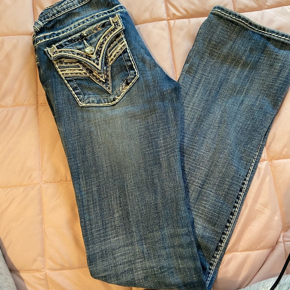 Virgoss size 24
